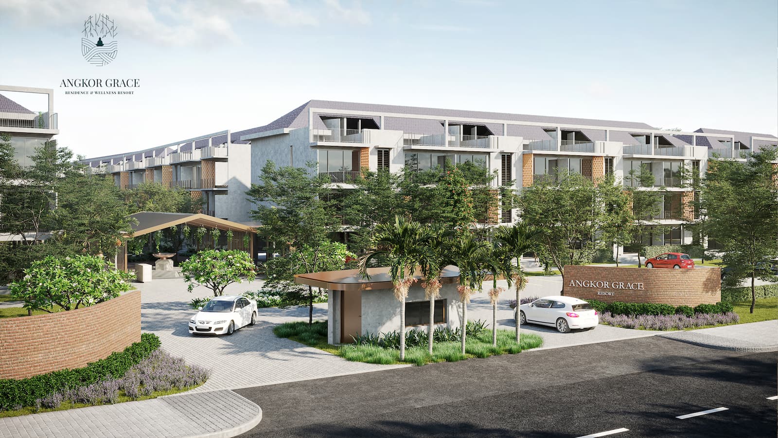 Angkor Grace Residence and Wellness Resort