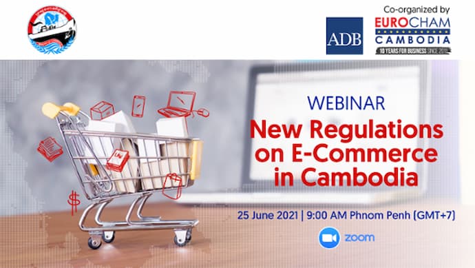 Webinar E-Commerce in Cambodia