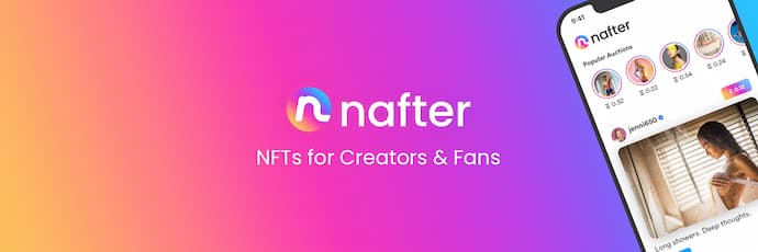 Nafter Influencer NFT