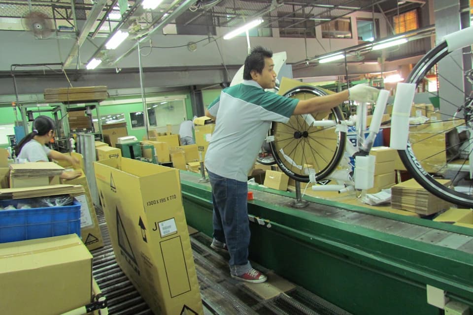 Cambodian Bicycle Exports Remain Strong in 2021