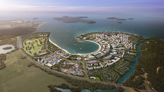 Ream City Cambodia - Prince Group