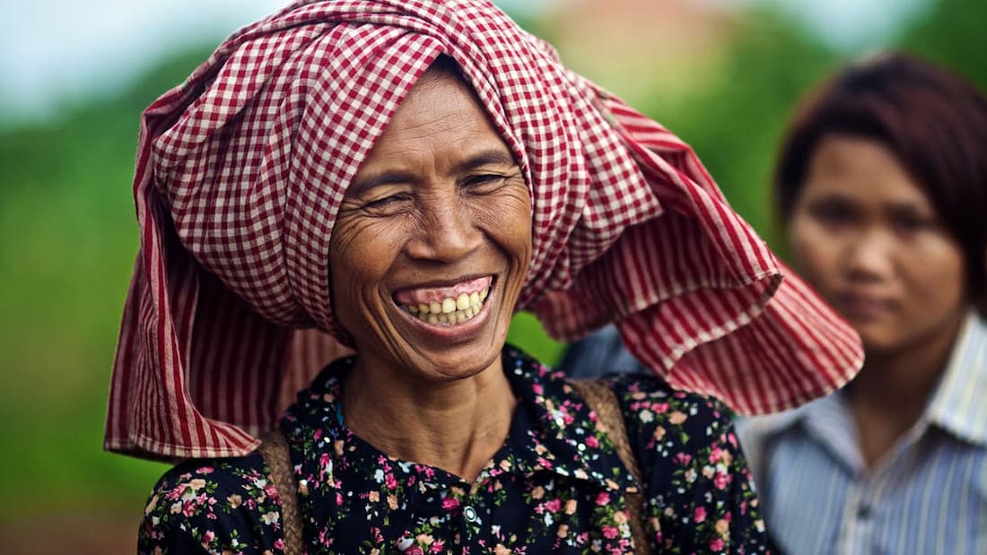 Cambodia Friendliest 2021 Rough Guides