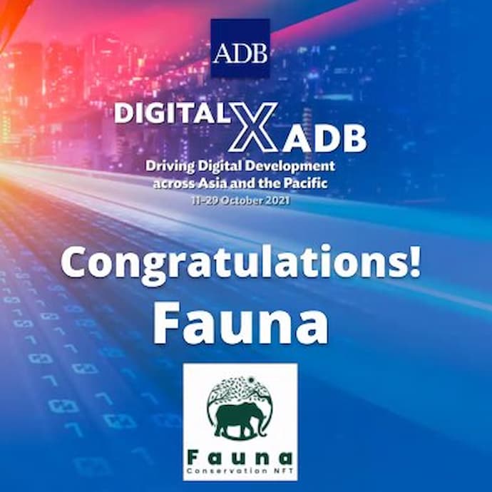 Fauna Conservation NFT Winner