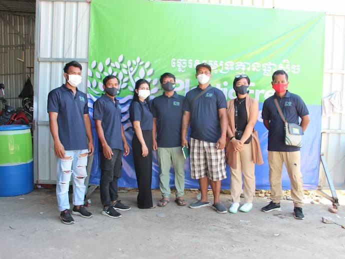 TONTOTON Cambodia 2022 Sihanoukville