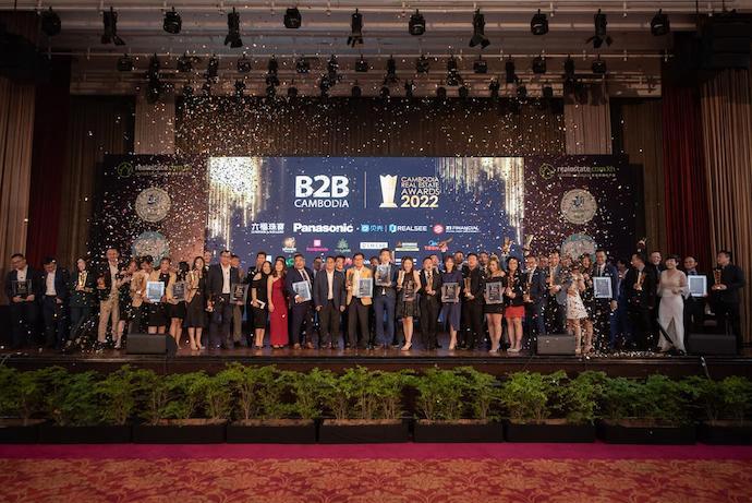 Cambodia Real Estate Awards 2022 Winners