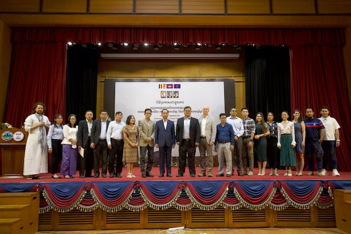 Behaviour Change Campaign Launched to Reduce Bushmeat Consumption