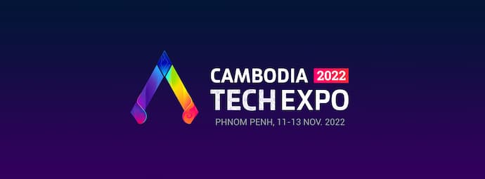 Cambodia Tech Expo 2022 (CTX 2022)