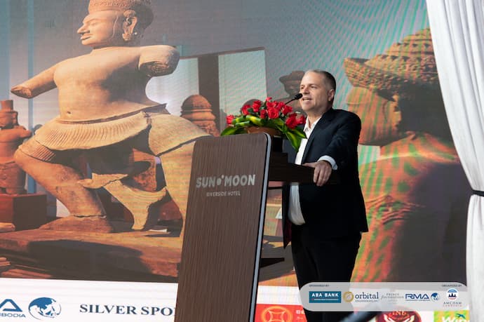 Cambodian Treasures Foundation - The Importance of Returning Stolen Cambodian Antiquities & Artifacts