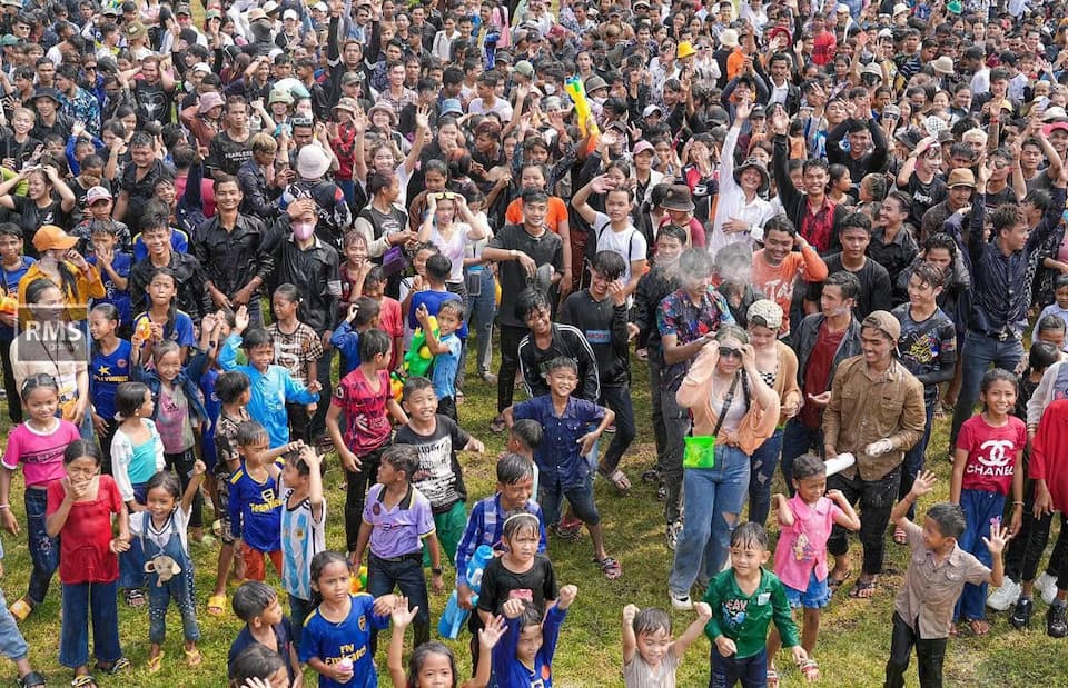 Cambodia New Year 2023