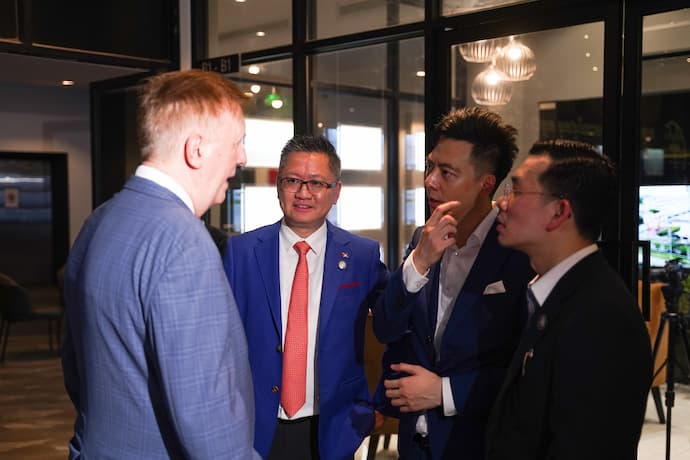 Dr. Ben Li - On Investing in Cambodia and CCCA