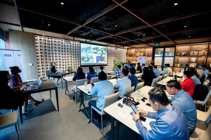 Visa Consumer Payments Attitude Study