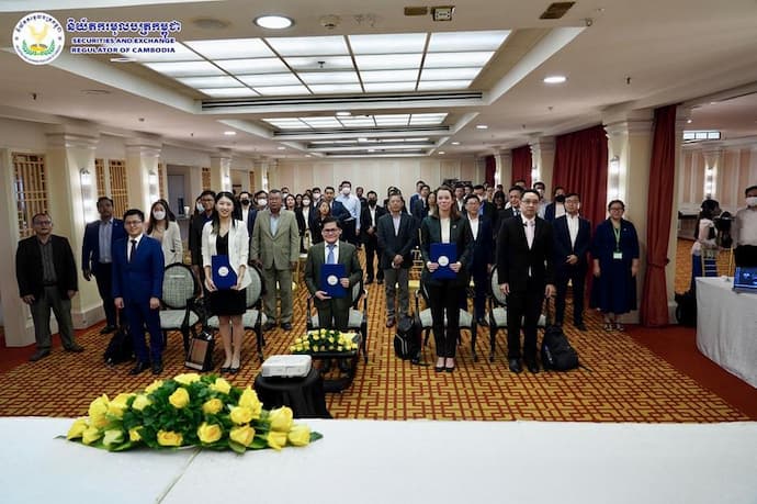 Cambodian Private Green Bond Issuers Selected For 2023