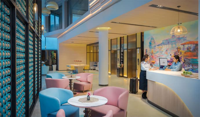 Capri By Fraser, Phnom Penh