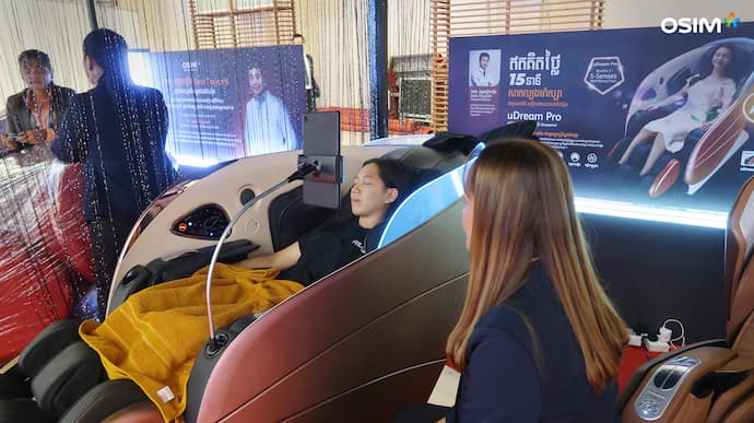 The Home & Lifestyle Expo 2023 OSIM