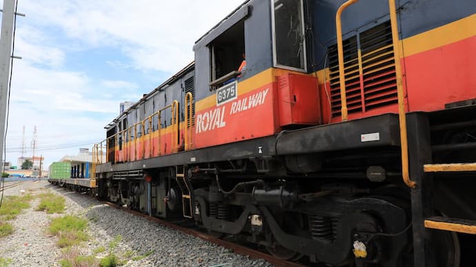 Royal Railway Cambodia