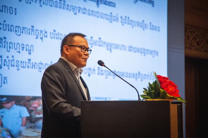 Food Safety In Cambodia - CRA