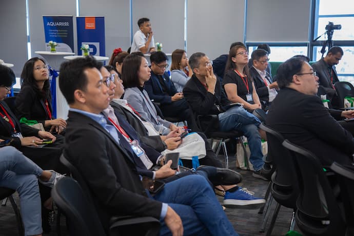 Singapore Business Federation Visits Khmer Enterprise To Understand Cambodia's Startup and SME Ecosystem