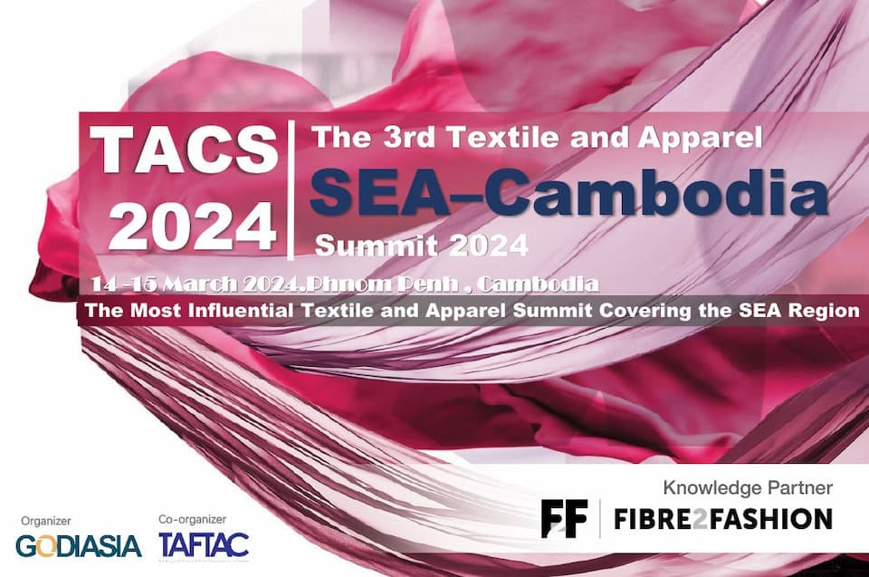 Textile & Apparel SEA-Cambodia Summit 2024