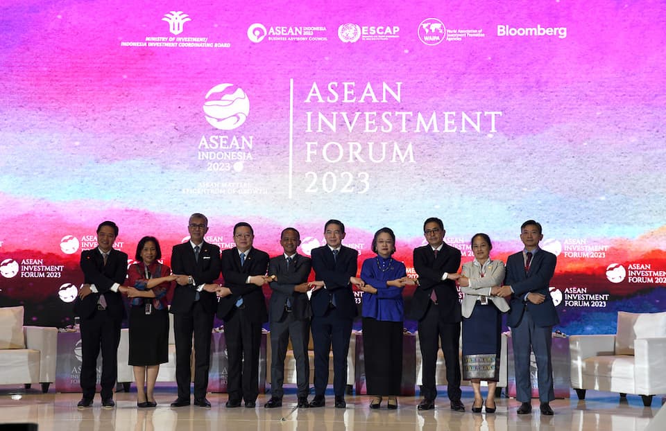 2023 ASEAN Investment Forum (AIF)