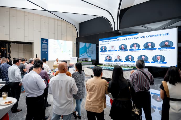 Singapore Business Investment Forum Launches Sectorial Committees