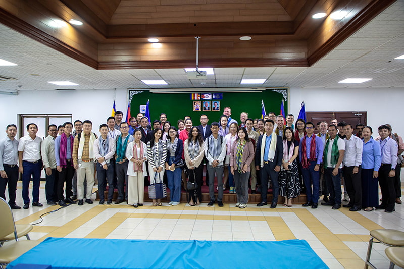 AmCham Business Delegation visits Sihanoukville