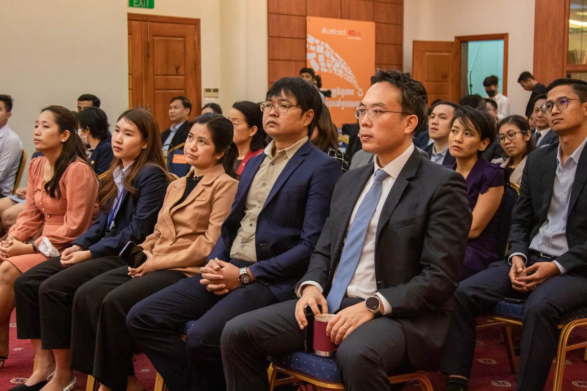 CAMGSM PLC Pioneers First-Ever Sustainability Bond Issuance In Cambodia 