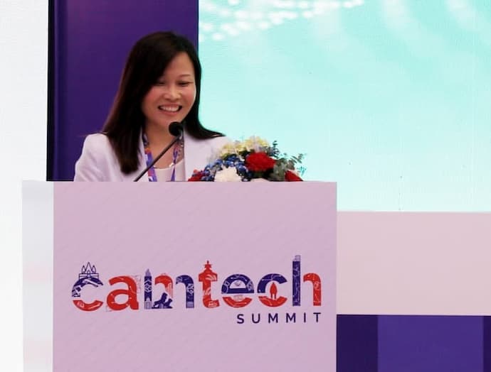 Mastercard - Financial Inclusion And Promoting Digital Payments In Cambodia