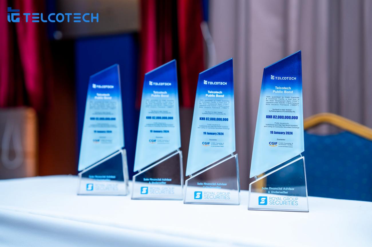 Fiber Optic Company 'Telcotech' Lists Second $20M Bond On CSX