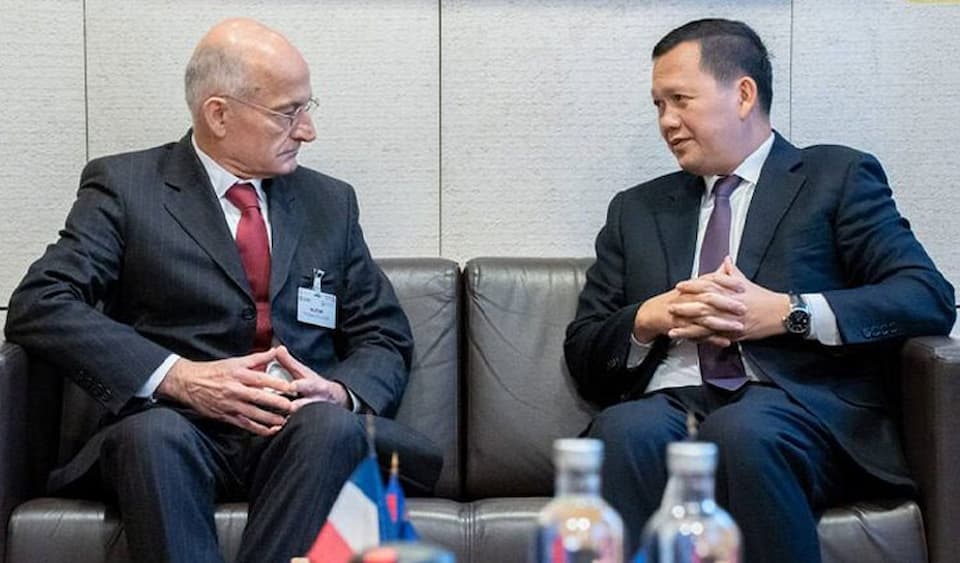 Alstom - Cambodian Rail Investment