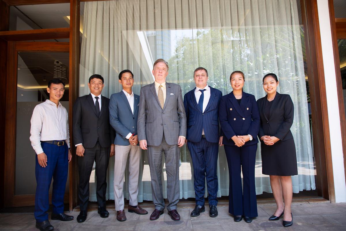 Cambodia Sommelier Association Holds First General Meeting And Elects New Board Members