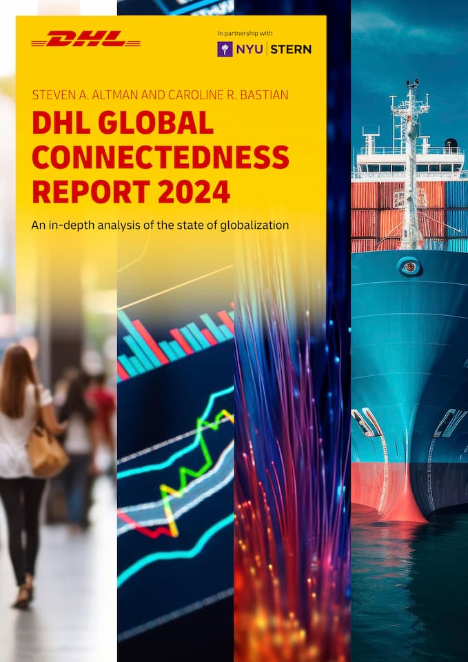 DHL Global Connectedness Index 2024 Report