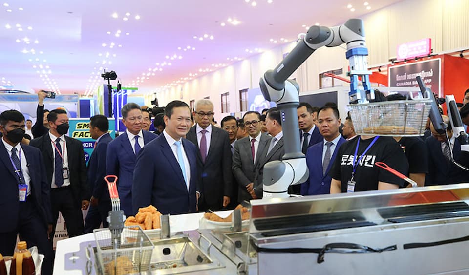 Cambodia STI Day 2024